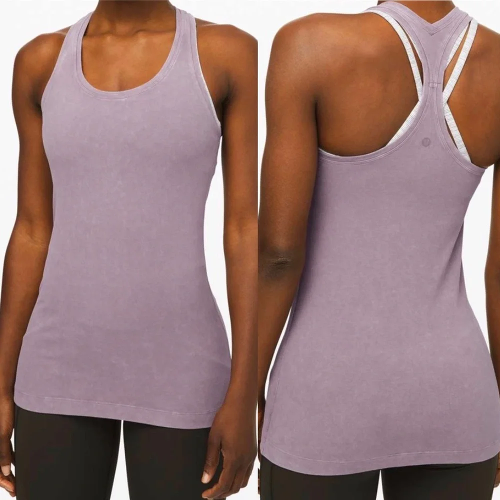 Lululemon Racerback - Picture 1 of 3